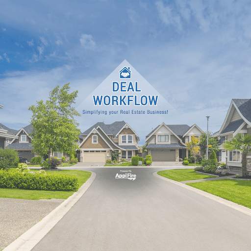 Deal Workflow CRM - Real Estate Agents App & Tools screenshot 8