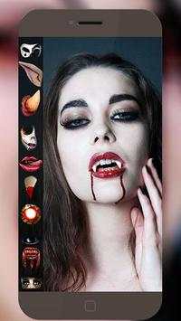 Vampire Me Booth Editor screenshot 2