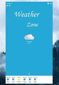 Weather Zone screenshot 1