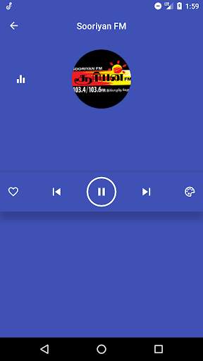 Tamil Fm Radio HD Tamil songs screenshot 2