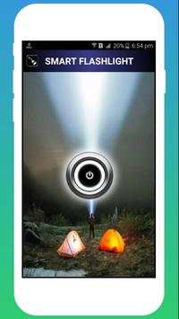 Flashlight Apps 2020 - ফ্ল্যাশ লাইট ২০২০ screenshot 1