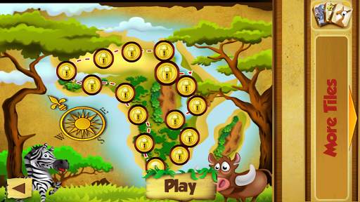 Mahjong Worlds: Animal Kingdom screenshot 8