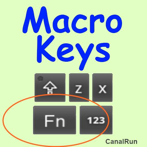 Macro Keys 1.0