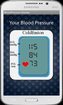 Blood Pressure Checker Prank screenshot 11