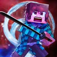 Demon Slayer Mod for Minecraft logo
