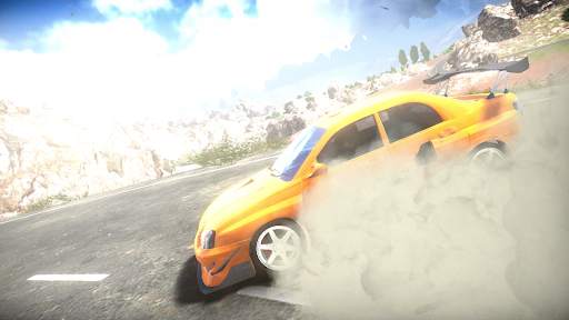 Stunt Legend Real Drift Racing screenshot 2