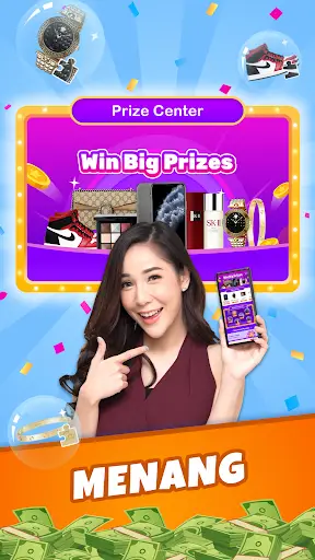 Lucky Toss 3D - Toss & Win Big screenshot 1