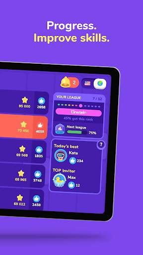 Logic Like: Brain Training Game. Puzzles & Riddles screenshot 13