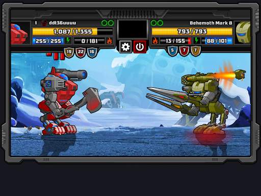 Super Mechs скриншот 6