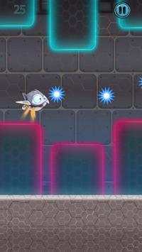 Flappy Robo Bird screenshot 2