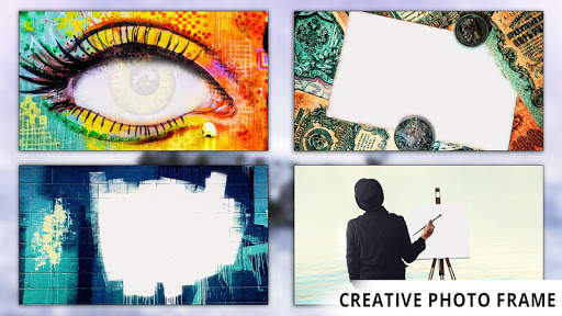 Creative Photo Frame : Prank 5 تصوير الشاشة