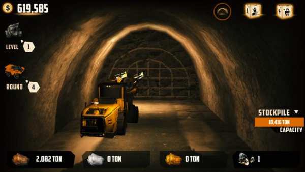 Mining Sims screenshot 5