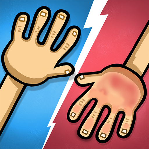 เกมตีมือ – เกมเล่น 2 คน icon