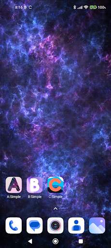 Ice Galaxy screenshot 15