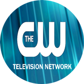The CW TELEVISION Network app icon