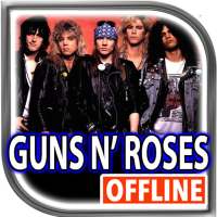 GUNS N ROSES -Offline MP3 & Video Album Collection