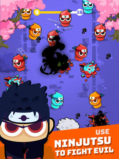 Ninja Smasher - Naruto & Frien screenshot 9