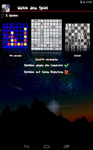 2-Spieler Spielesammlung screenshot 10