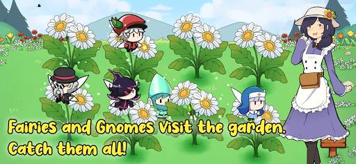 Kim's Garden скриншот 5