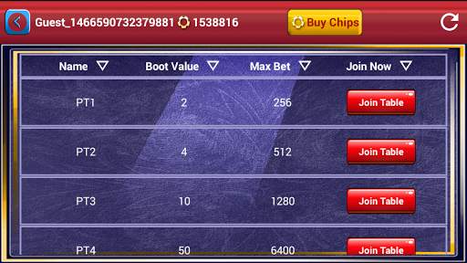 Teen Patti - Royal Club screenshot 8