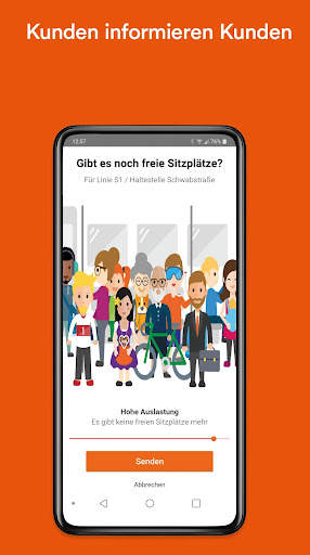 VVS Mobil screenshot 5