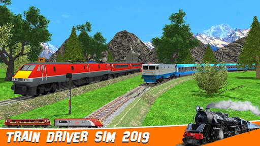 Train Driver Sim 2019 screenshot 3
