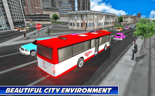 Luxury Coach Bus Simulator: Tourist Luxury Coach screenshot 20