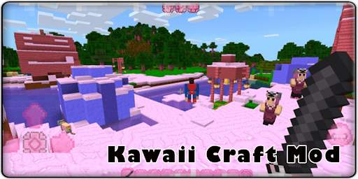 Kawaii Mod for Minecraft screenshot 3