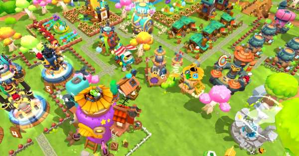 Angry Birds Islands स्क्रीनशॉट 16