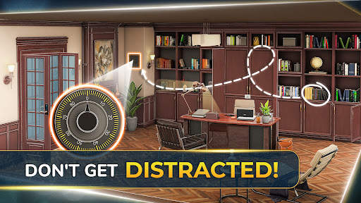Rooms & Exits Escape Room Game screenshot 5