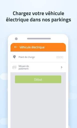 Telpark - Stationnement personnel screenshot 7