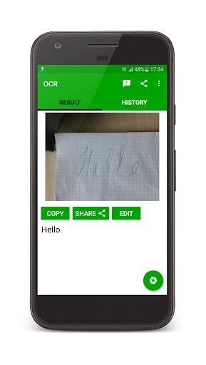 Document scanner - PDF & Word screenshot 1