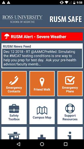 RUSM SAFE скриншот 1