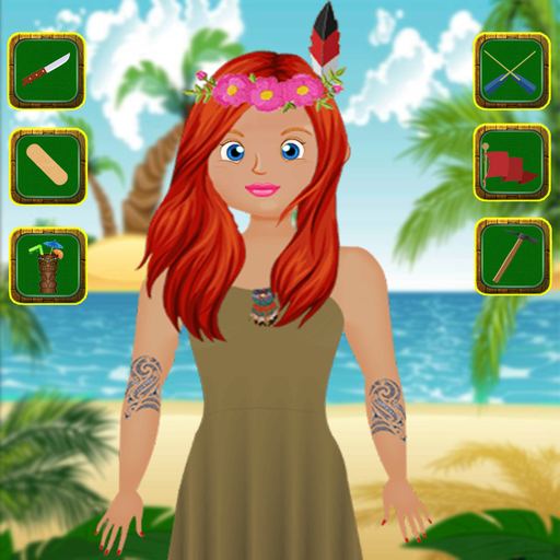 Ice Land Princess Beauty Treatment icon