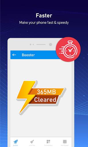 Clean & Boost it: Mobile Clean 2k19 screenshot 5