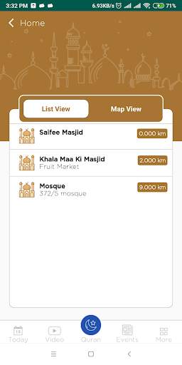 FONCAB – MURID APP screenshot 6
