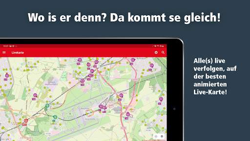 VBB Bus & Bahn: tickets&times screenshot 13
