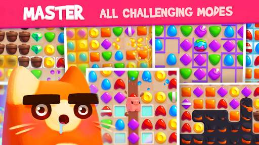 Match Arena - Duel the Kings of Puzzle Games screenshot 11