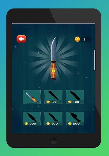 Knife Vs Fruit Game screenshot 11
