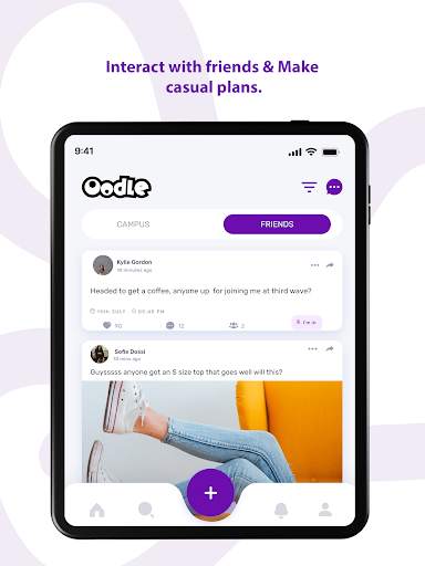 Oodle - Social screenshot 6