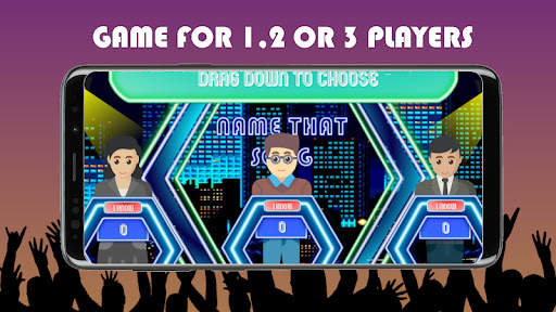 Guess That Song - Free&Fun Musical Game Quiz Show screenshot 2