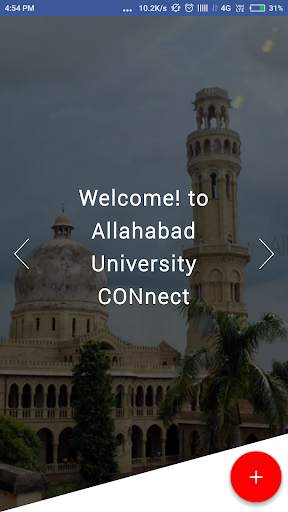 AU CONnect screenshot 2