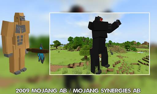 King Kong Addon screenshot 1