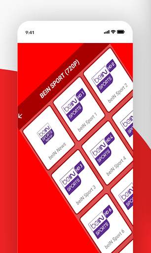 Yacine TV App APK Tips screenshot 1