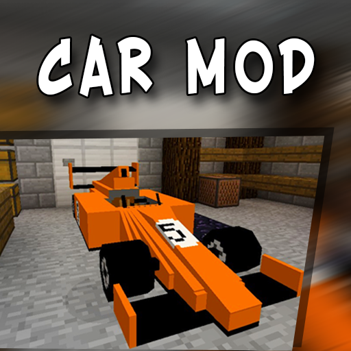 Cars mod for MCPE icon