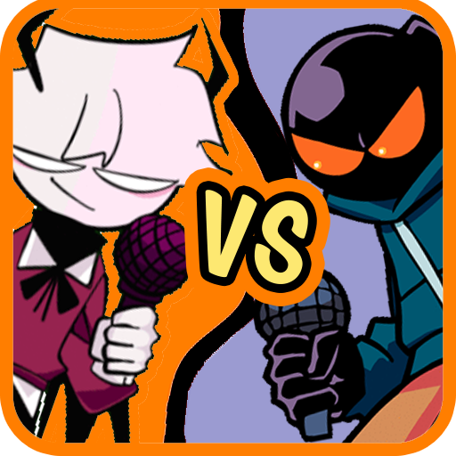 FNF Whitty vs Selever Mod Game icon