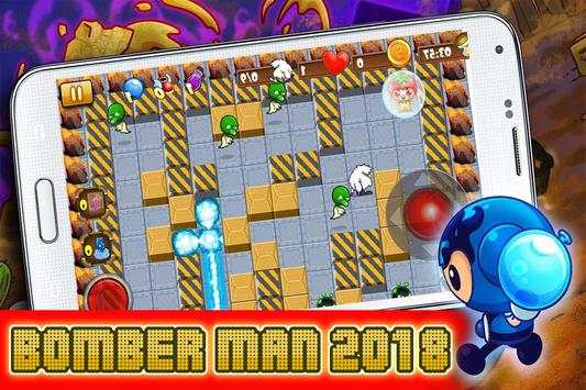 Bomber Man new screenshot 2