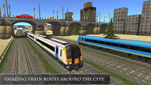 Train Simulator Ferrovie Unità screenshot 12