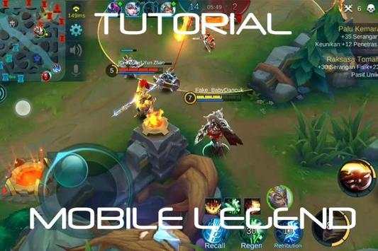 Tutorial Mobile Legends screenshot 2