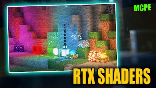 RTX Minecraft Shaders Mod screenshot 1